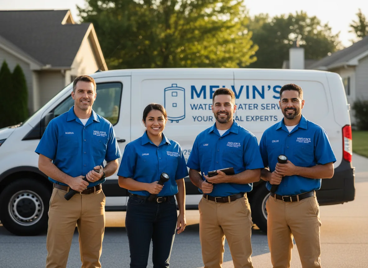 Water Heater Repair company in Rushsylvania, OH
