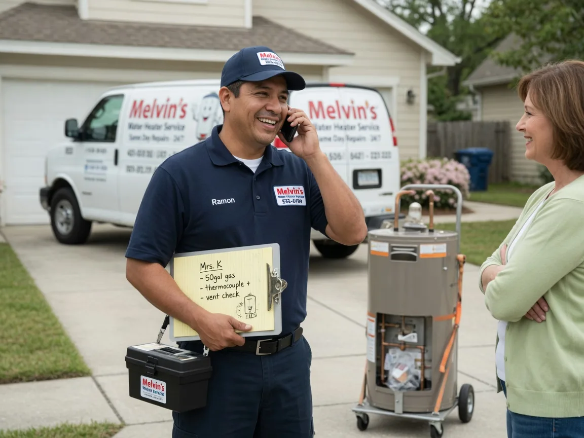 Water Heater Repair Rushsylvania, OH FAQs